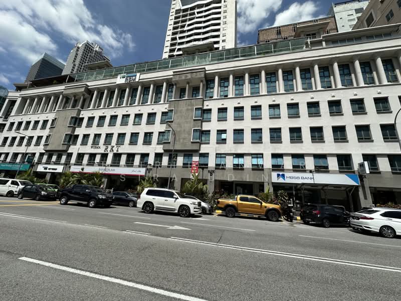 Office for Rent in Kuala Lumpur (Kuala Lumpur) - Khairil Anwar Sirajudin - Exterior - PropertyGuru.com.my