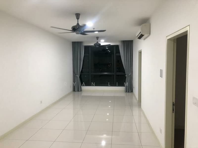 Kondominium untuk Disewa di Amanja - Ryan Lim - Living Room - PropertyGuru.com.my