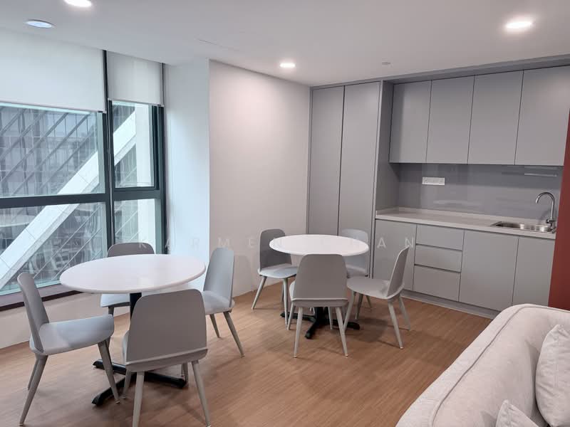 Office for Rent in KLCC (KL City Centre) - Karmen Chan - Pantry Area - PropertyGuru.com.my