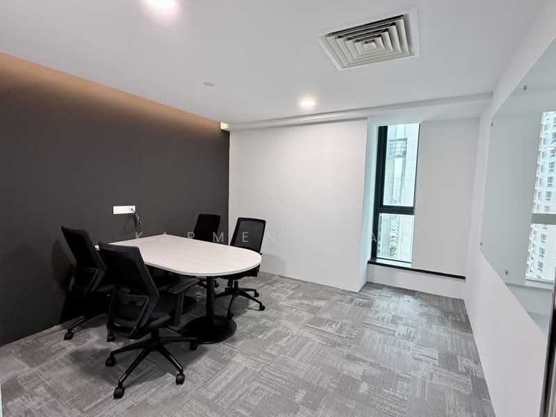 Office for Rent in KLCC (KL City Centre) - Karmen Chan - Discussion Room 2 - PropertyGuru.com.my
