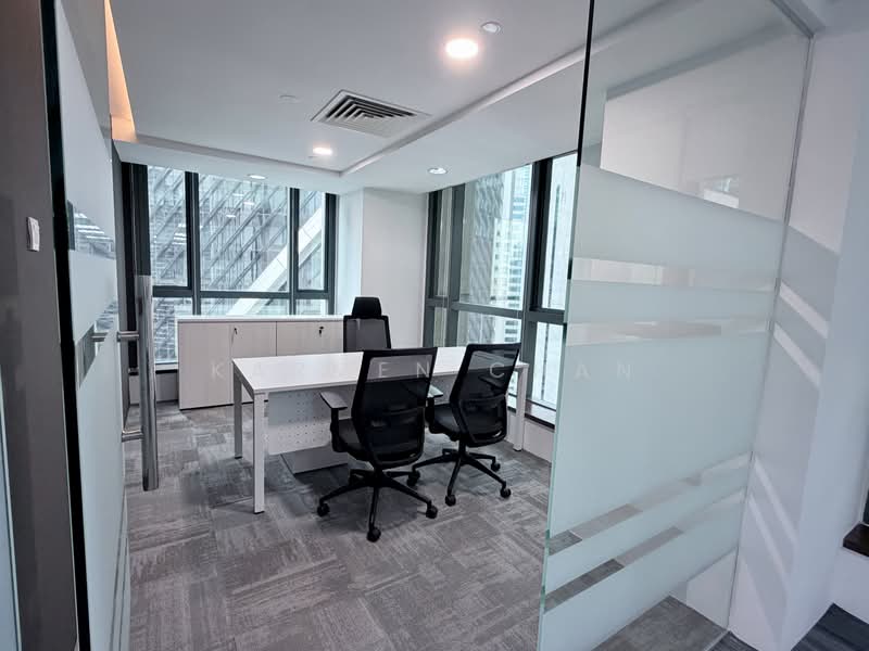 Office for Rent in KLCC (KL City Centre) - Karmen Chan - Manager Room 1 - PropertyGuru.com.my