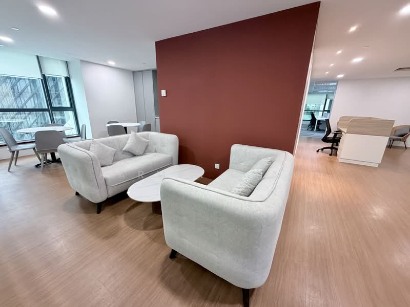 Office for Rent in KLCC (KL City Centre) - Karmen Chan - Lounge - PropertyGuru.com.my