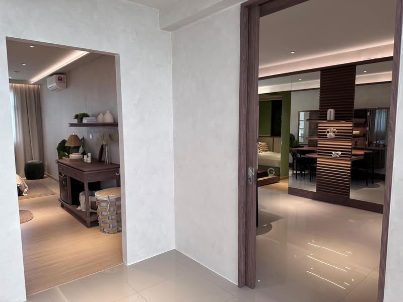 Servis Apartment untuk Dijual di Bayu @ Mori Park - Jyan Wong - PropertyGuru.com.my