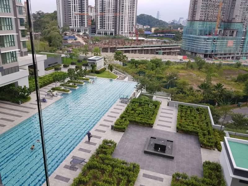 Condominium for Sale at Infiniti 3 Residences - Sherley Goh - Exterior - PropertyGuru.com.my