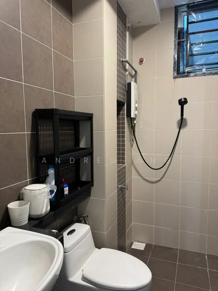 Pangsapuri untuk Disewa di D'Rich Executive Suites - Andrew Ang - PropertyGuru.com.my