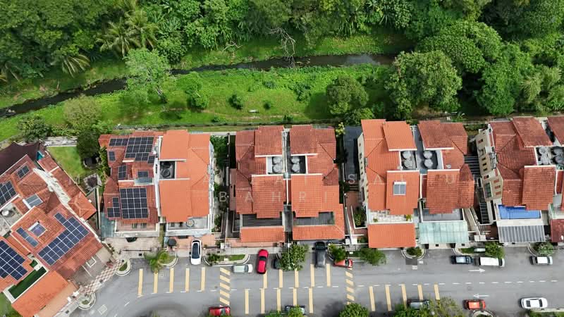Semi-Detached House for Sale in Ampang (Kuala Lumpur) - Mohd Aizat Saiful Bahri - Exterior - PropertyGuru.com.my