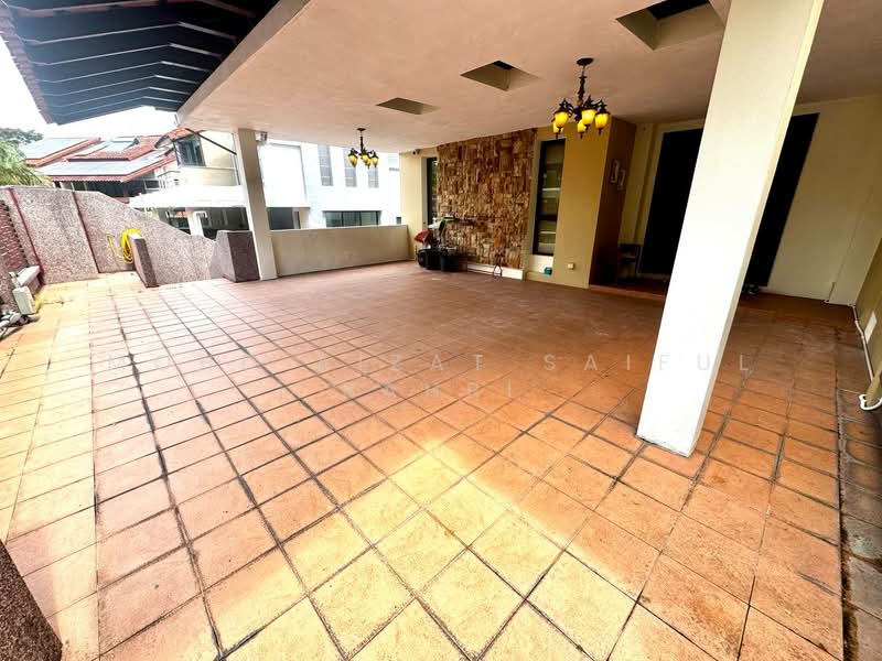 Semi-Detached House for Sale in Ampang (Kuala Lumpur) - Mohd Aizat Saiful Bahri - Exterior - PropertyGuru.com.my