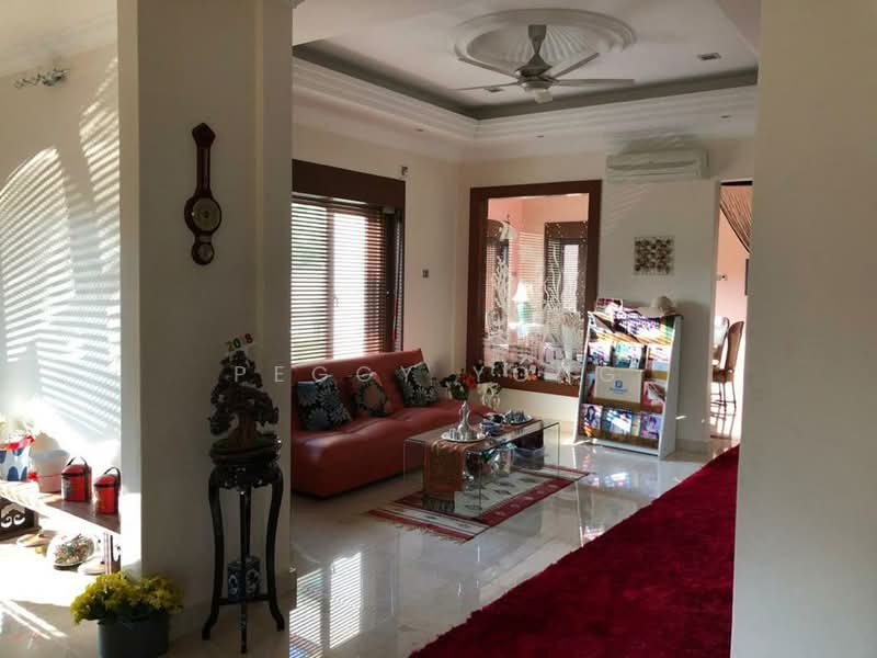 Bungalow for Sale in Petaling Jaya (Selangor) - Peggy Yong - Living Room - PropertyGuru.com.my