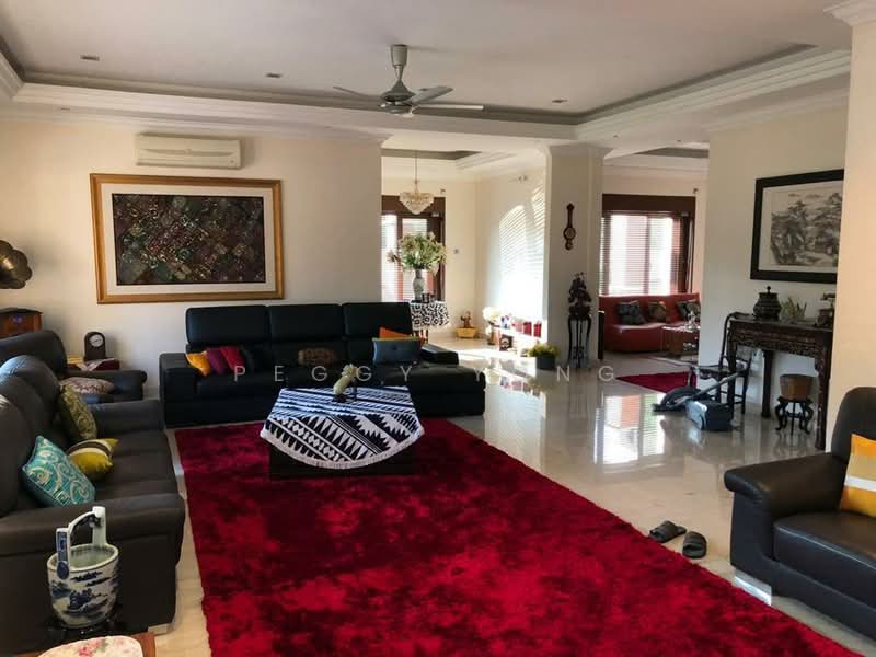 Bungalow for Sale in Petaling Jaya (Selangor) - Peggy Yong - Living Room - PropertyGuru.com.my