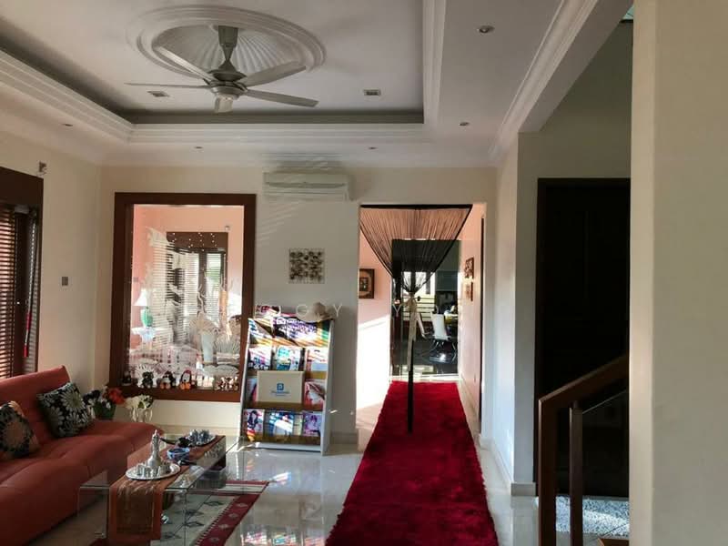 Bungalow for Sale in Petaling Jaya (Selangor) - Peggy Yong - Living Room - PropertyGuru.com.my