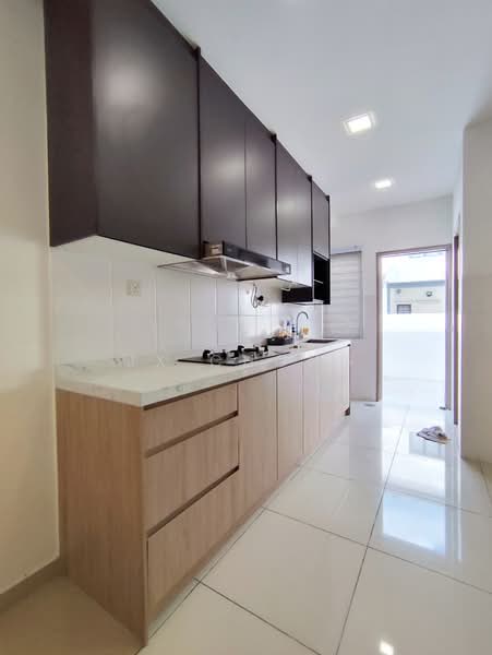 2-storey Terraced House for Sale in Setia Ecohill (Semenyih) - JX Chong - Kitchen - PropertyGuru.com.my