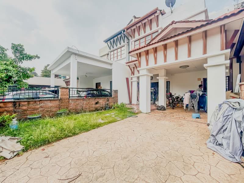 2-storey Terraced House for Sale in Bukit Jelutong (Shah Alam) - Zulhilmi . - PropertyGuru.com.my