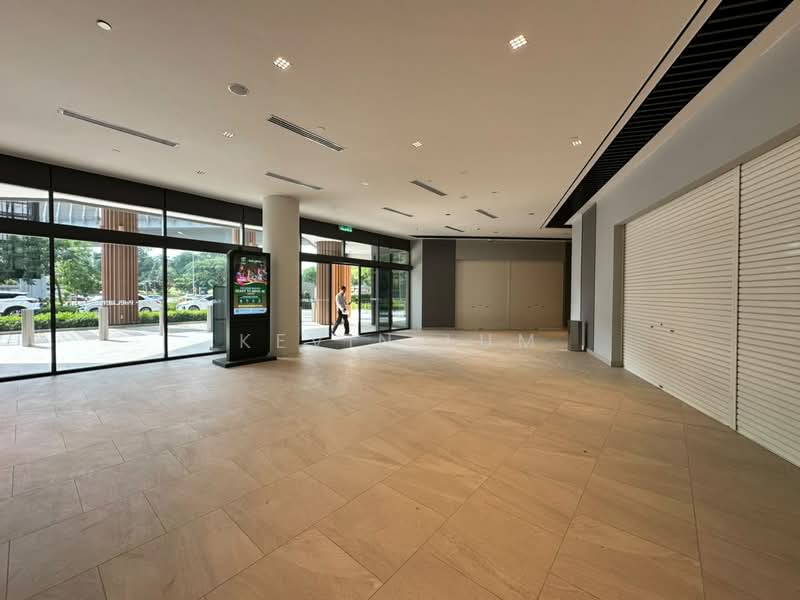 Shop / Office untuk Disewa di Kota Damansara (Selangor) - Kevin Lum - Entrance - PropertyGuru.com.my