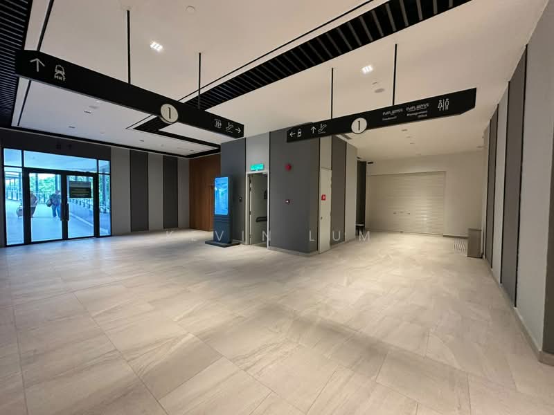 Shop / Office untuk Disewa di Kota Damansara (Selangor) - Kevin Lum - Entrance - PropertyGuru.com.my