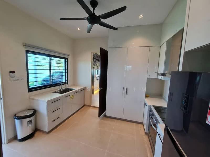 Bungalow for Sale in Bandar Seri Alam (Masai) - Winson Lim - Kitchen - PropertyGuru.com.my