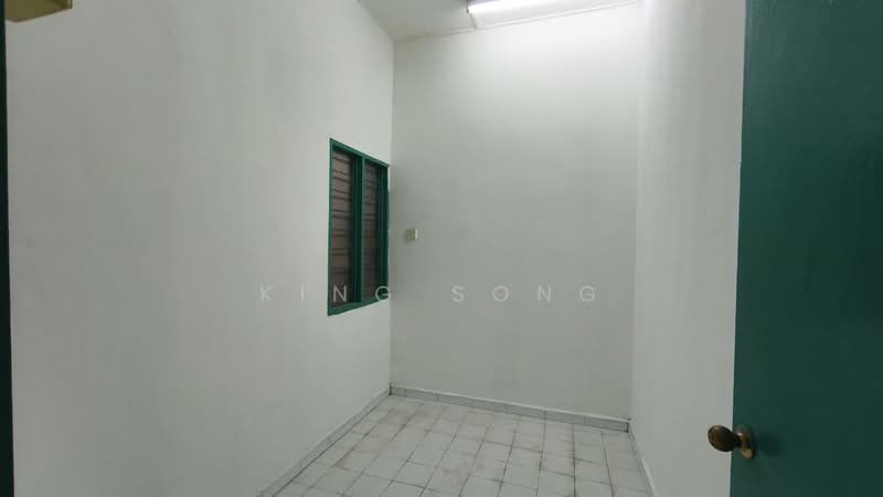 Rumah Teres 1 Tingkat untuk Dijual di Taman Bukit Beruang Utama (Bukit Baru) - King Song - PropertyGuru.com.my