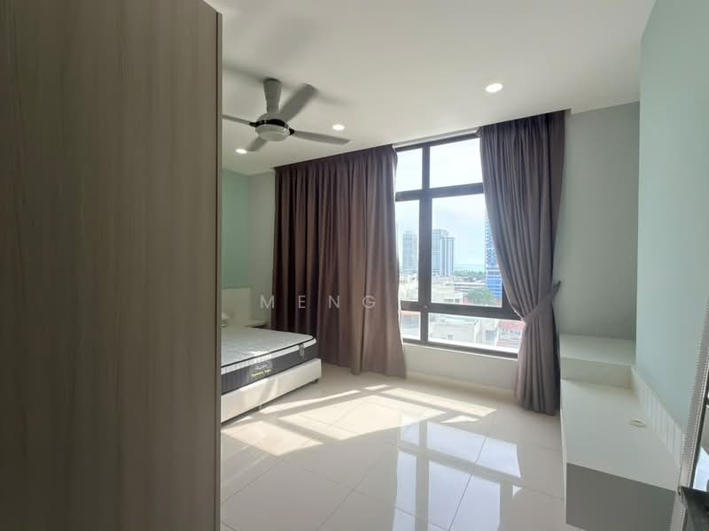 Kondominium untuk Disewa di Logan Residency (Logan Mansion) - Meng . - Bedroom - PropertyGuru.com.my