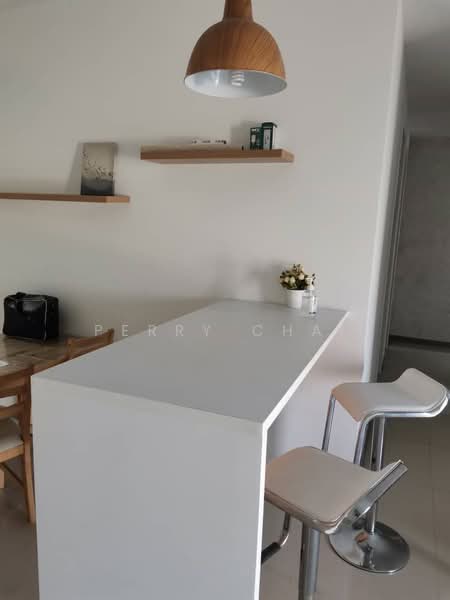 Servis Apartment untuk Disewa di United Point (Residensi Berpadu) - Perry Chai - Interior - PropertyGuru.com.my