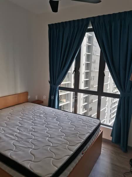 Servis Apartment untuk Disewa di United Point (Residensi Berpadu) - Perry Chai - Bedroom - PropertyGuru.com.my