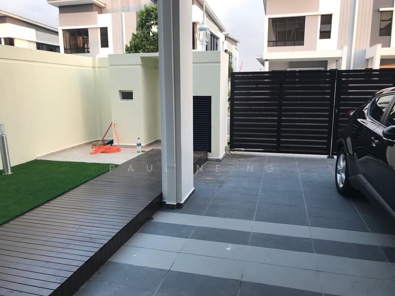 Cluster House for Sale in Horizon Hills (Iskandar Puteri (Nusajaya)) - Pauline Ng - Exterior - PropertyGuru.com.my