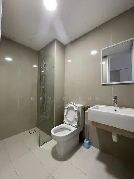 Servis Apartment untuk Disewa di Southlink - David Mun - Bathroom - PropertyGuru.com.my