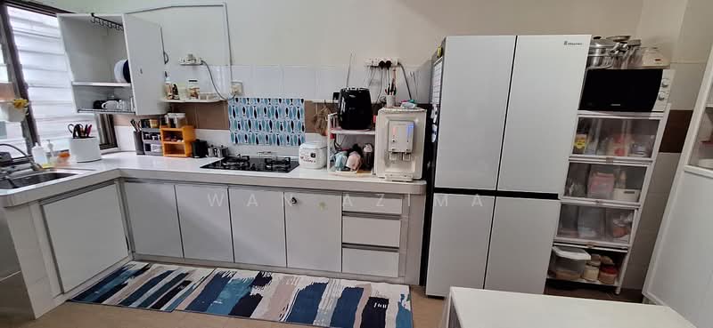 Rumah Teres 1 Tingkat untuk Dijual di Telok Panglima Garang (Selangor) - Wan Azima - Kitchen - PropertyGuru.com.my