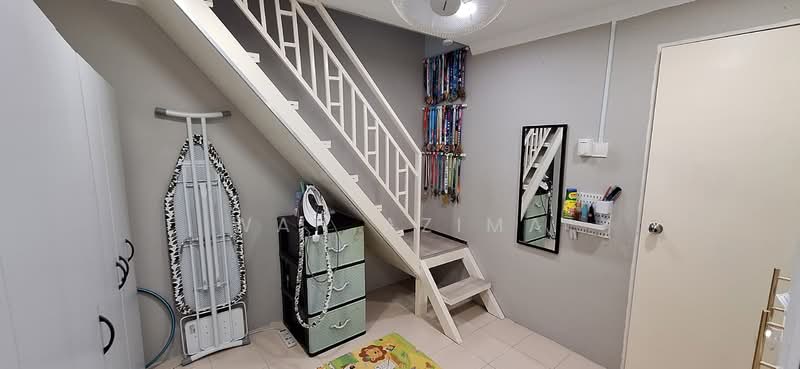 Rumah Teres 1 Tingkat untuk Dijual di Telok Panglima Garang (Selangor) - Wan Azima - Interior - PropertyGuru.com.my
