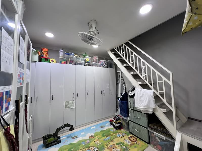 Rumah Teres 1 Tingkat untuk Dijual di Telok Panglima Garang (Selangor) - Wan Azima - Interior - PropertyGuru.com.my