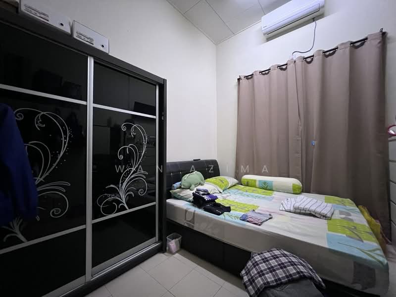 Rumah Teres 1 Tingkat untuk Dijual di Telok Panglima Garang (Selangor) - Wan Azima - Bedroom - PropertyGuru.com.my