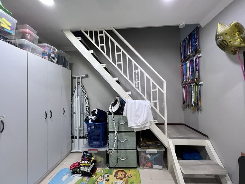 Rumah Teres 1 Tingkat untuk Dijual di Telok Panglima Garang (Selangor) - Wan Azima - Interior - PropertyGuru.com.my