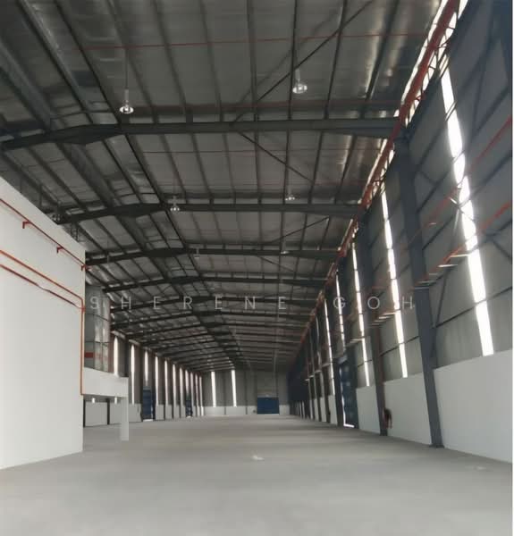 Detached Factory for Rent in Taman Sijangkang Jaya (Telok Panglima Garang) - Sherene Goh - Interior - PropertyGuru.com.my