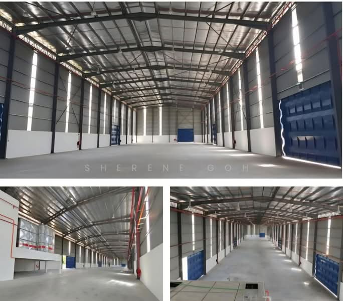 Detached Factory for Rent in Taman Sijangkang Jaya (Telok Panglima Garang) - Sherene Goh - Interior - PropertyGuru.com.my