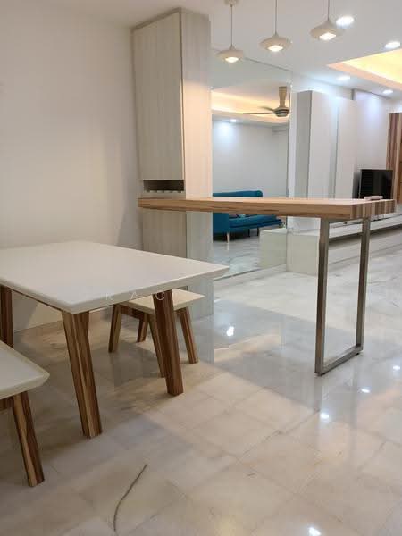Kondominium untuk Dijual di Sunway Sutera Condominium - Grace Teow - Living Room - PropertyGuru.com.my