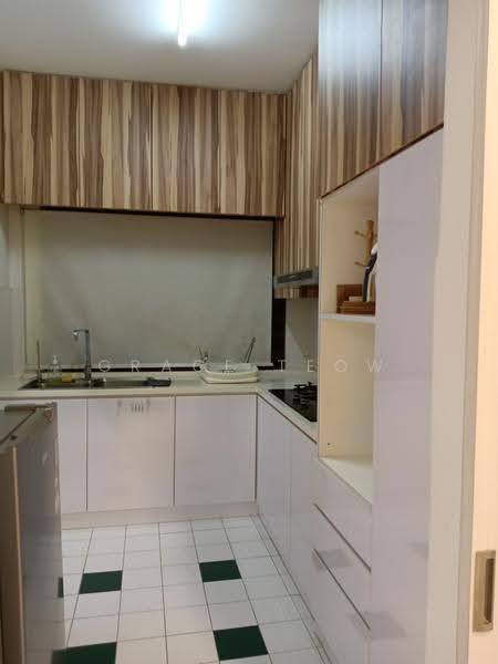 Kondominium untuk Dijual di Sunway Sutera Condominium - Grace Teow - Kitchen - PropertyGuru.com.my