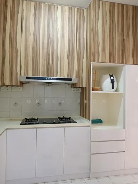 Kondominium untuk Dijual di Sunway Sutera Condominium - Grace Teow - Kitchen - PropertyGuru.com.my