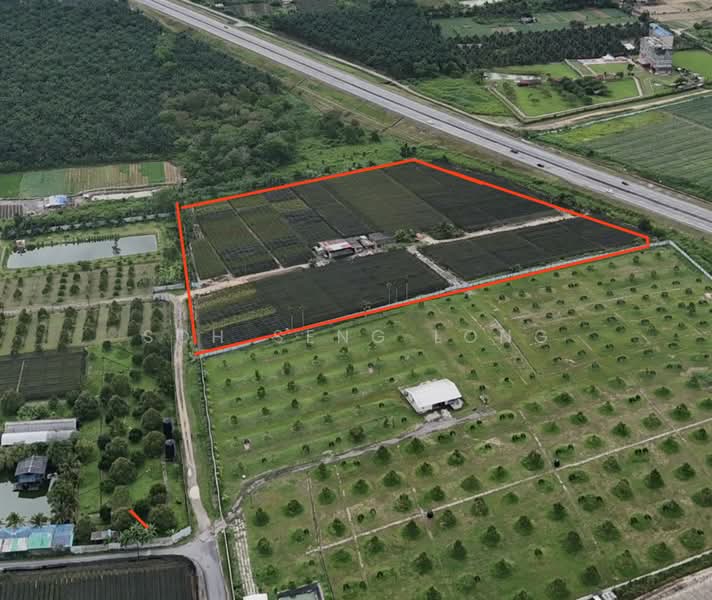 Tanah Pertanian untuk Disewa di Ulu Tiram (Johor) - Soh Seng Long - Exterior - PropertyGuru.com.my