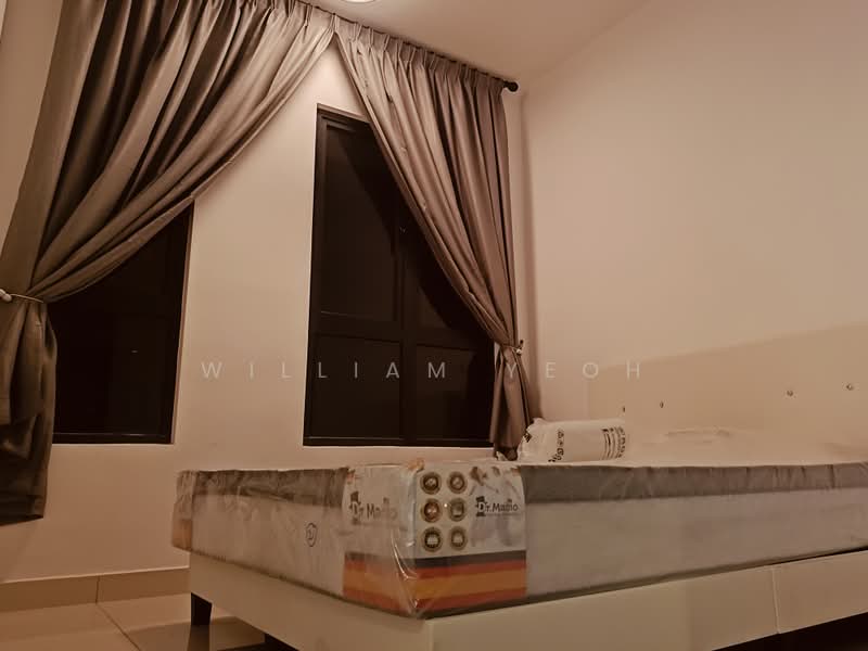 Service Residence for Rent at TRIO By Setia - William Yeoh - Bedroom - PropertyGuru.com.my