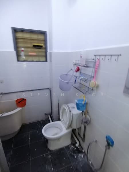 Rumah Teres 2 Tingkat untuk Disewa di Taman Petani Jaya (Sungai Petani) - Steven Khor - Bathroom - PropertyGuru.com.my