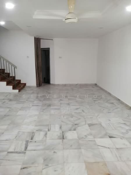 Rumah Teres 2 Tingkat untuk Disewa di Taman Petani Jaya (Sungai Petani) - Steven Khor - Living Room - PropertyGuru.com.my