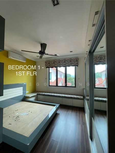Rumah Banglo untuk Dijual di Bukit Rahman Putra (Sungai Buloh) - Peggy Yong - Bedroom - PropertyGuru.com.my