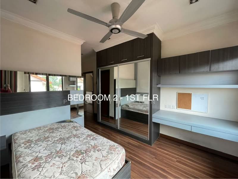 Rumah Banglo untuk Dijual di Bukit Rahman Putra (Sungai Buloh) - Peggy Yong - Bedroom - PropertyGuru.com.my