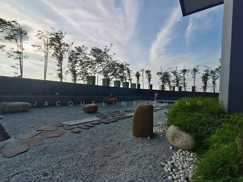 Servis Apartment untuk Disewa di Meta City - Jacqueline Zheng - Garden - PropertyGuru.com.my