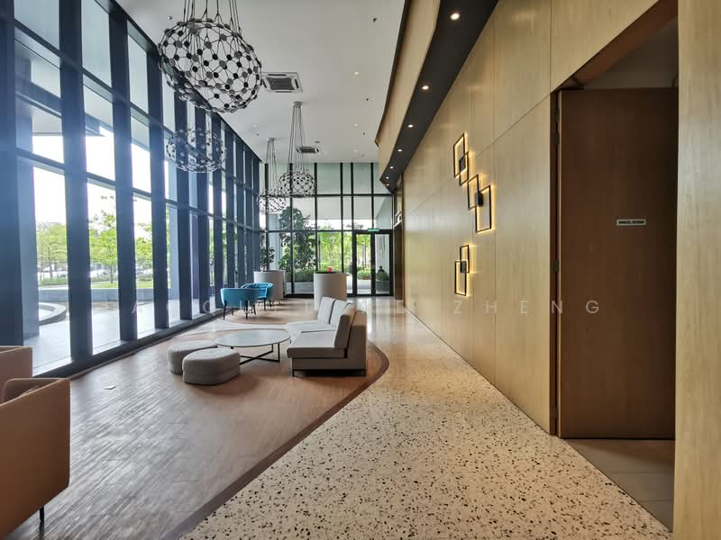 Servis Apartment untuk Disewa di Meta City - Jacqueline Zheng - Lobby - PropertyGuru.com.my