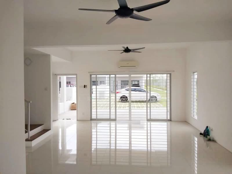 2-storey Terraced House for Sale in Dengkil (Selangor) - Azira Ahmad - Living Room - PropertyGuru.com.my