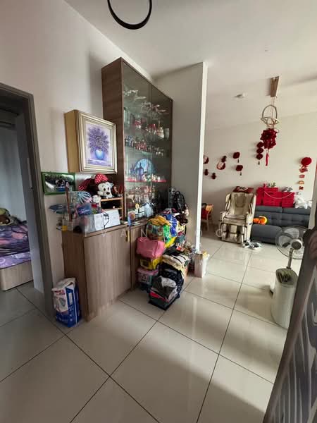Condominium for Sale at Legend Heights - Ivan Loo - Living Room - PropertyGuru.com.my