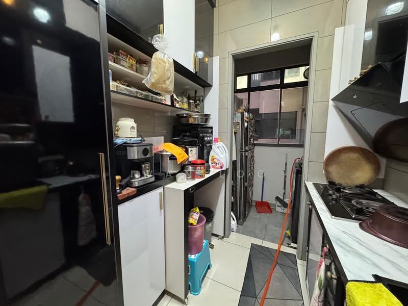 Condominium for Sale at Legend Heights - Ivan Loo - Kitchen - PropertyGuru.com.my