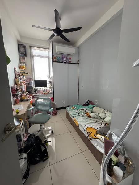 Condominium for Sale at Legend Heights - Ivan Loo - Bedroom - PropertyGuru.com.my