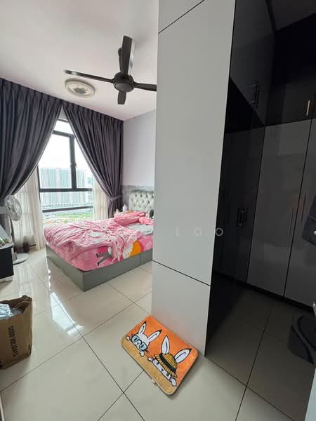 Condominium for Sale at Legend Heights - Ivan Loo - Bedroom - PropertyGuru.com.my