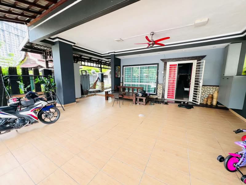 Rumah Teres 3 Tingkat untuk Dijual di Taman Ayer Panas (Setapak) - Zul Hasif - PropertyGuru.com.my