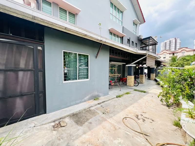 Rumah Teres 3 Tingkat untuk Dijual di Taman Ayer Panas (Setapak) - Zul Hasif - PropertyGuru.com.my